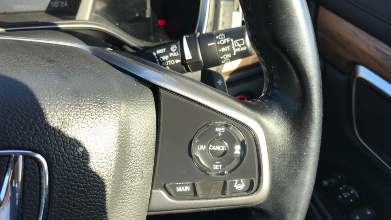 Honda CR-V 2.0 i-MMD Hybrid SR 5dr eCVT Hybrid Estate